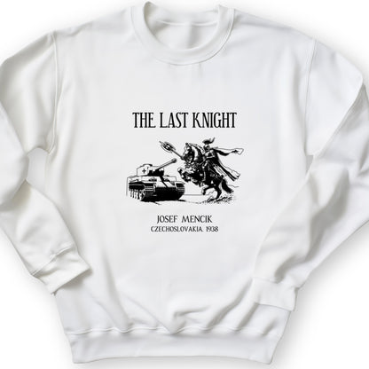 The Last Knight Crewneck