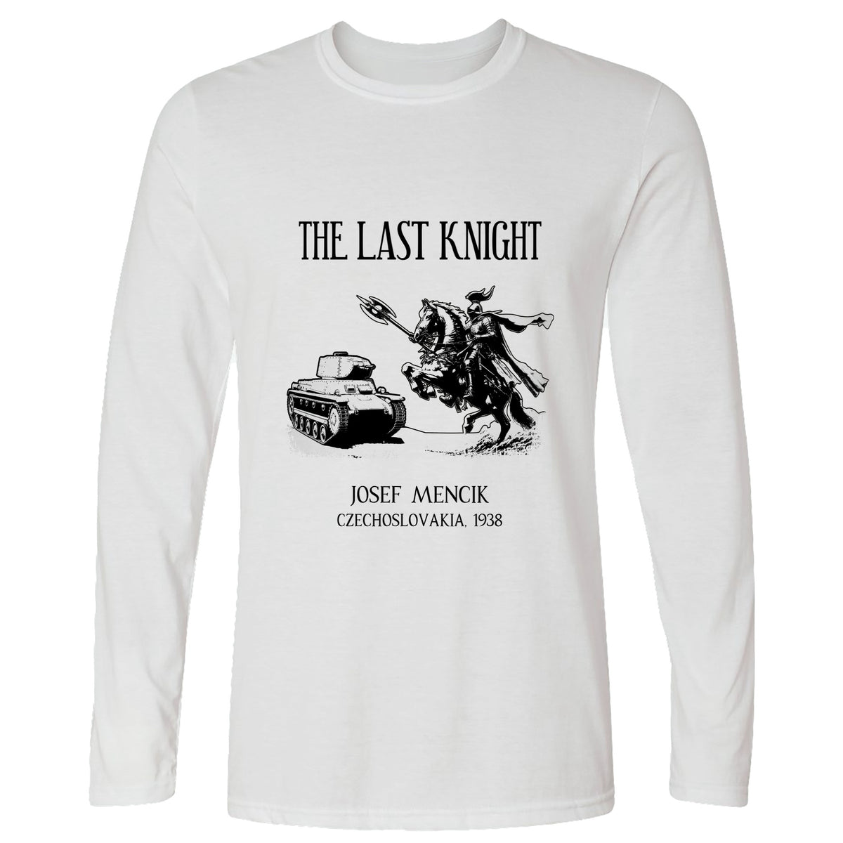 The Last Knight Long Sleeve T-Shirt