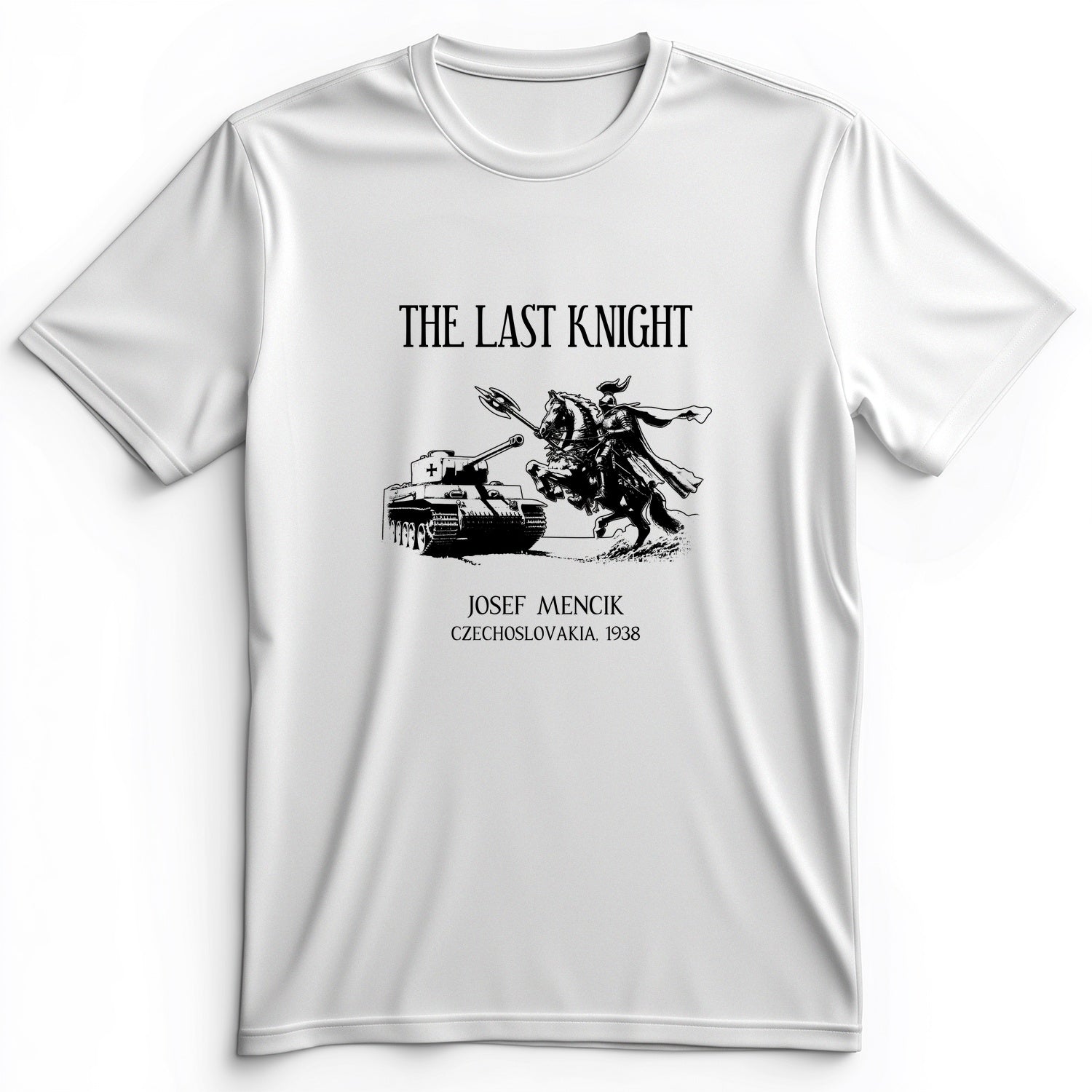 The Last Knight Premium Tee