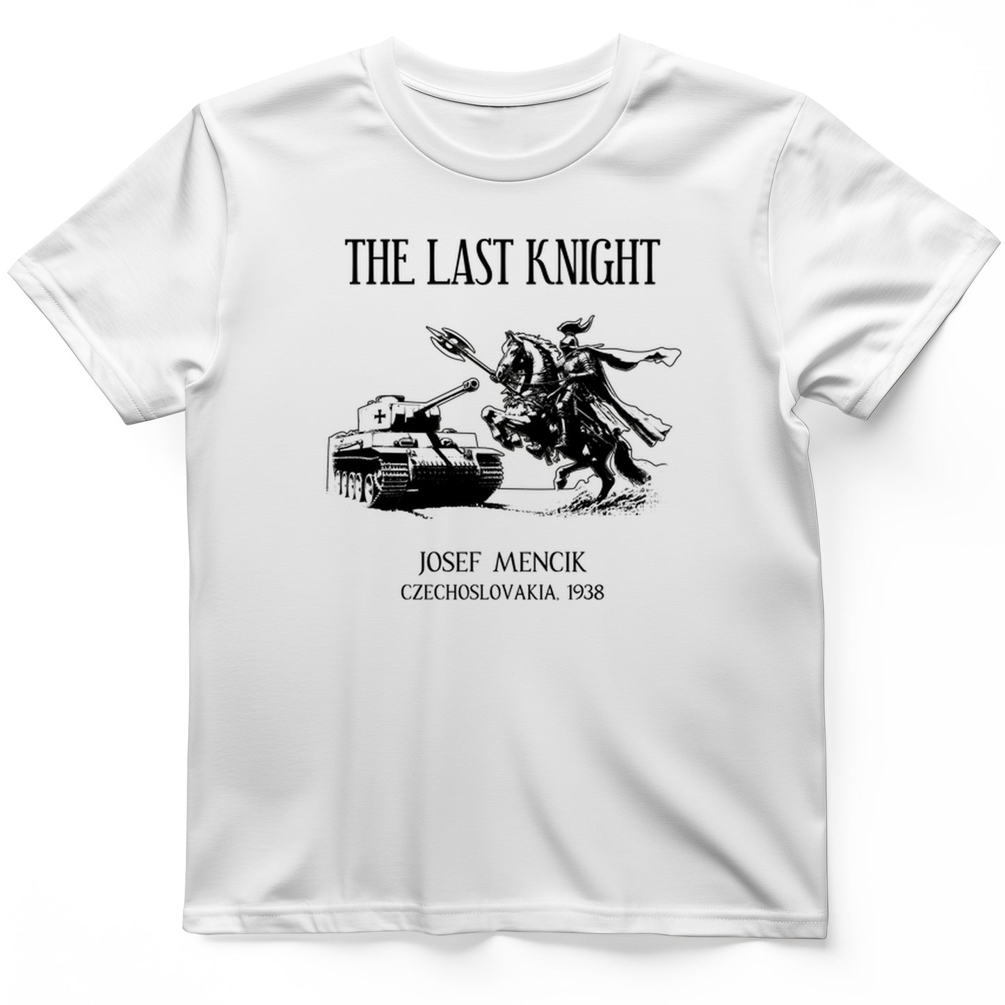 The Last Knight T-Shirt