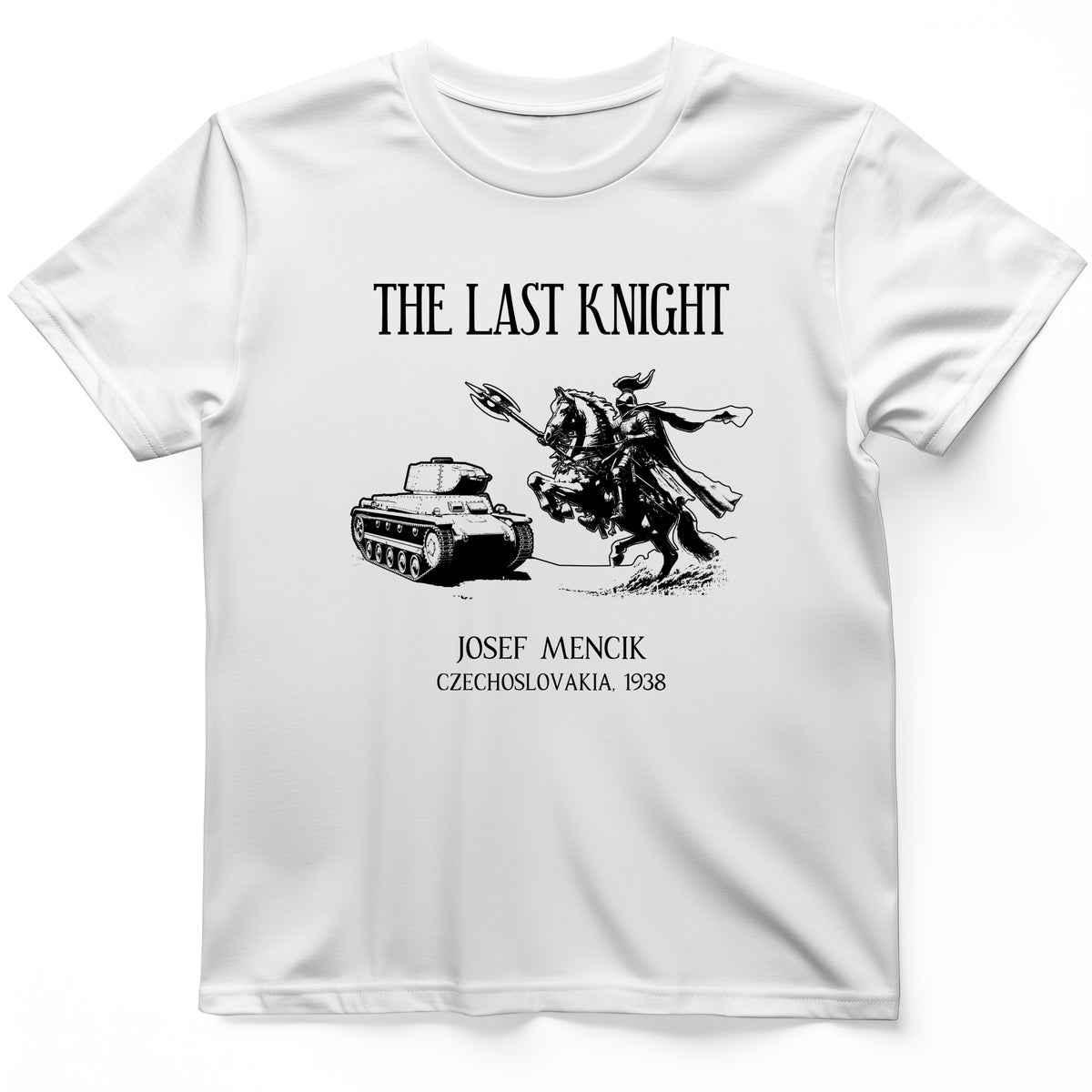 The Last Knight T-Shirt