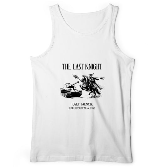 The Last Knight Tank