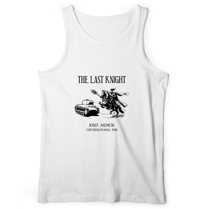 The Last Knight Tank