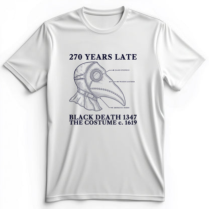 The Mask Is 270 Years Late Premium Tee