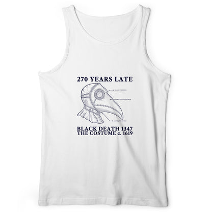 The Mask Is 270 Years Late Tank Top