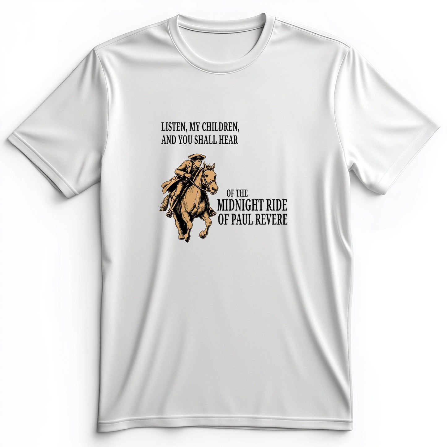 The Midnight Ride Premium Tee