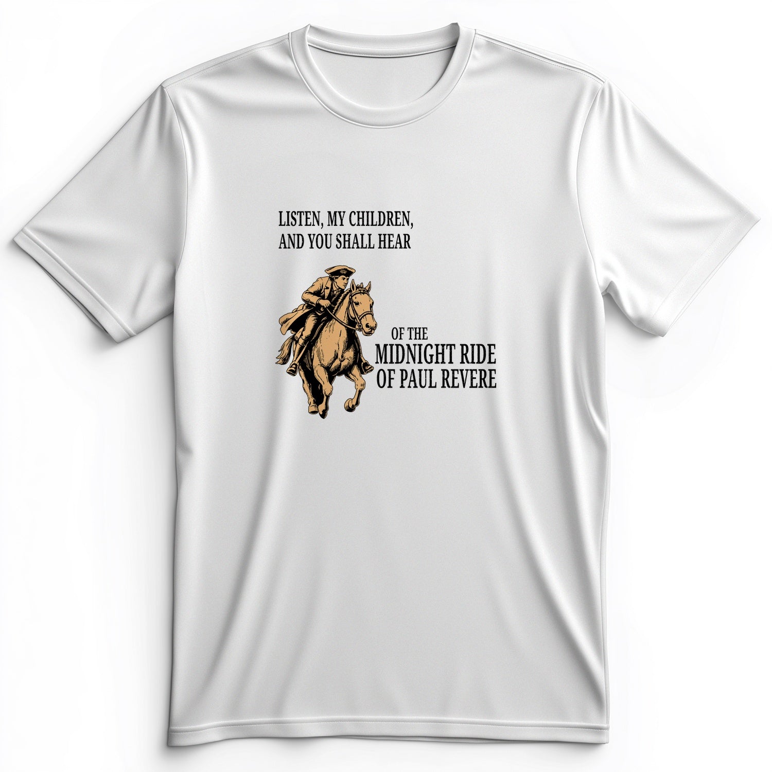 The Midnight Ride Premium Tee