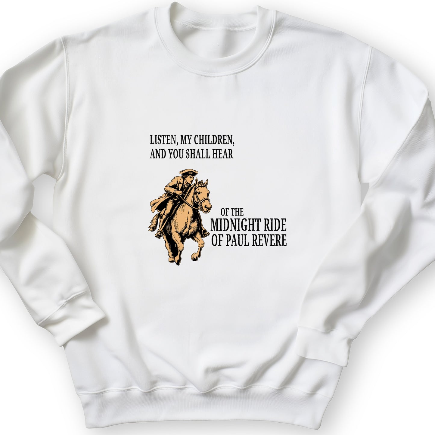 The Midnight Ride Sweatshirt