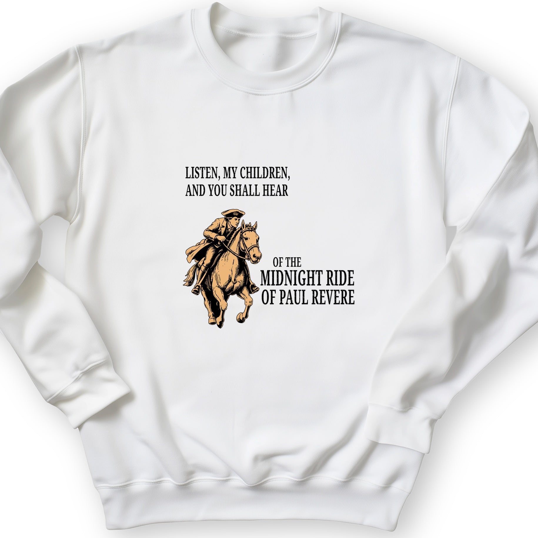 The Midnight Ride Sweatshirt