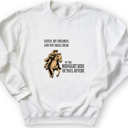 The Midnight Ride Sweatshirt