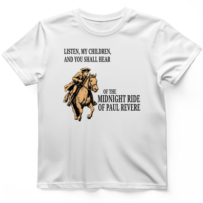 The Midnight Ride T-Shirt