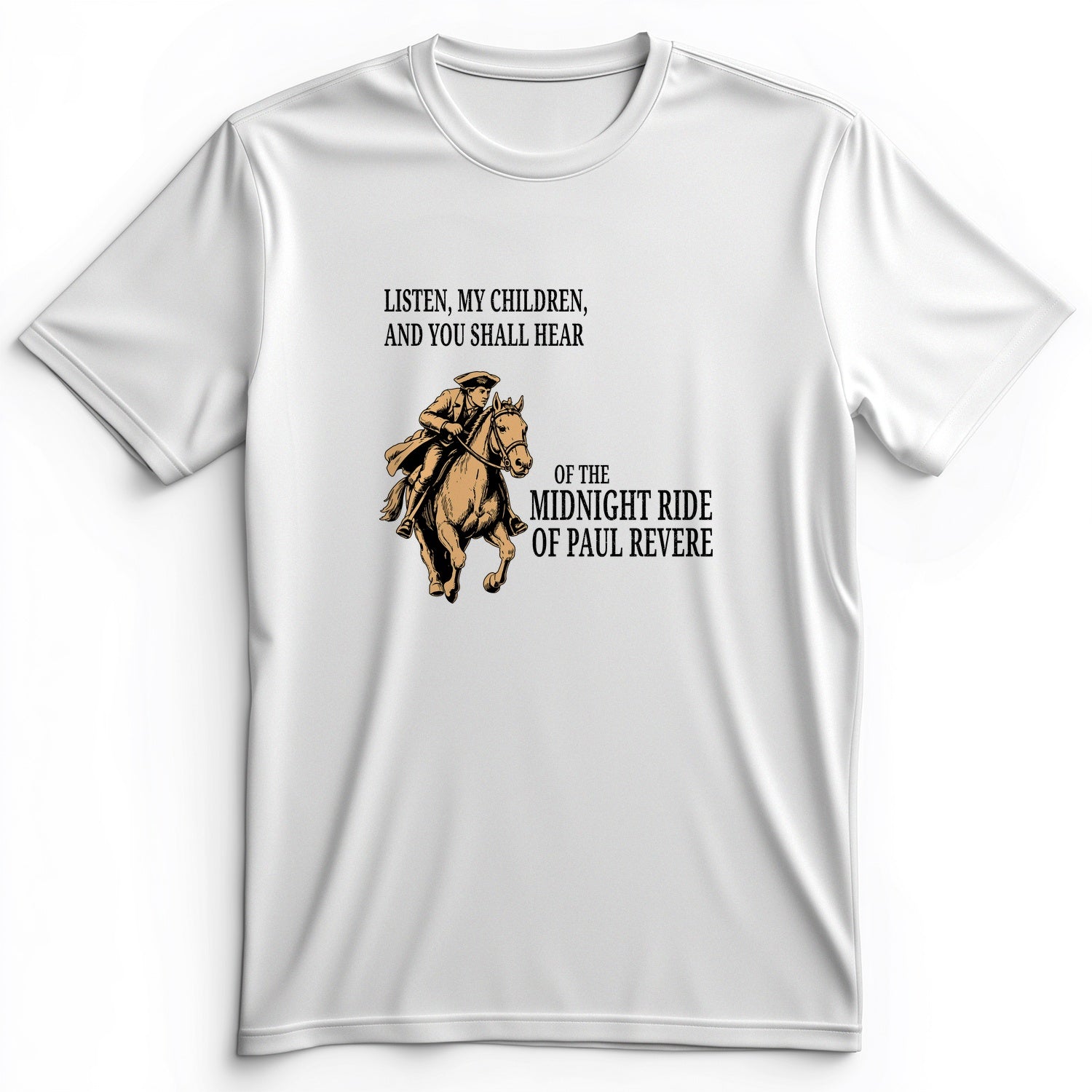 The Midnight Ride Premium Tee