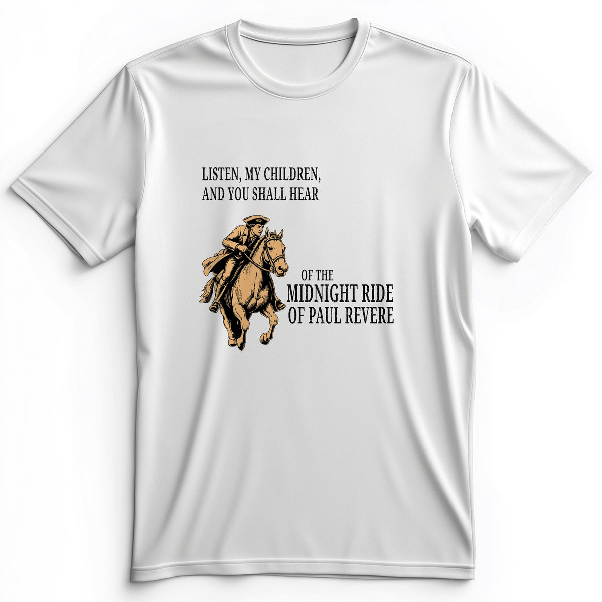 The Midnight Ride Premium Tee