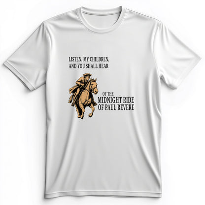 The Midnight Ride Premium Tee