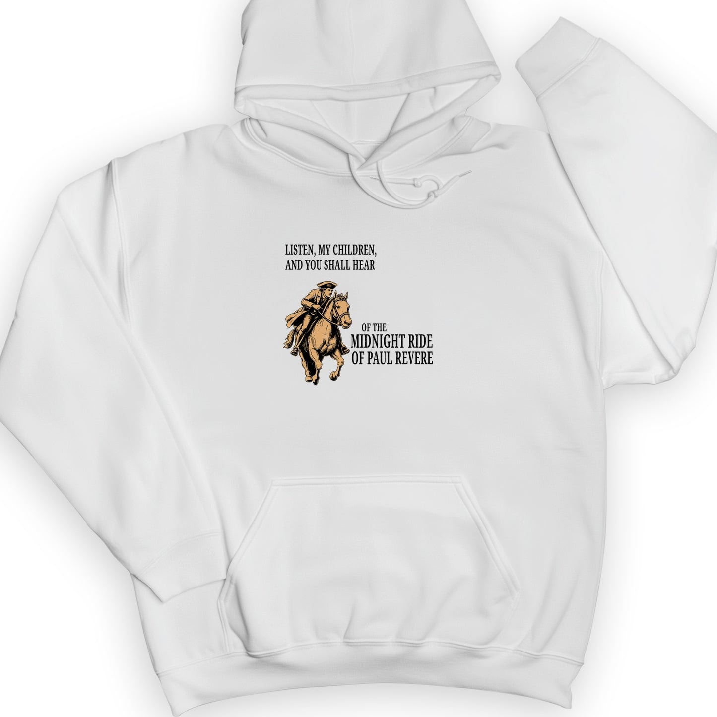 The Midnight Ride Hoodie