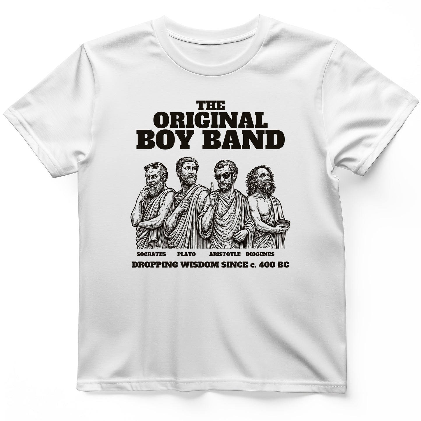The Original Boy Band T-Shirt