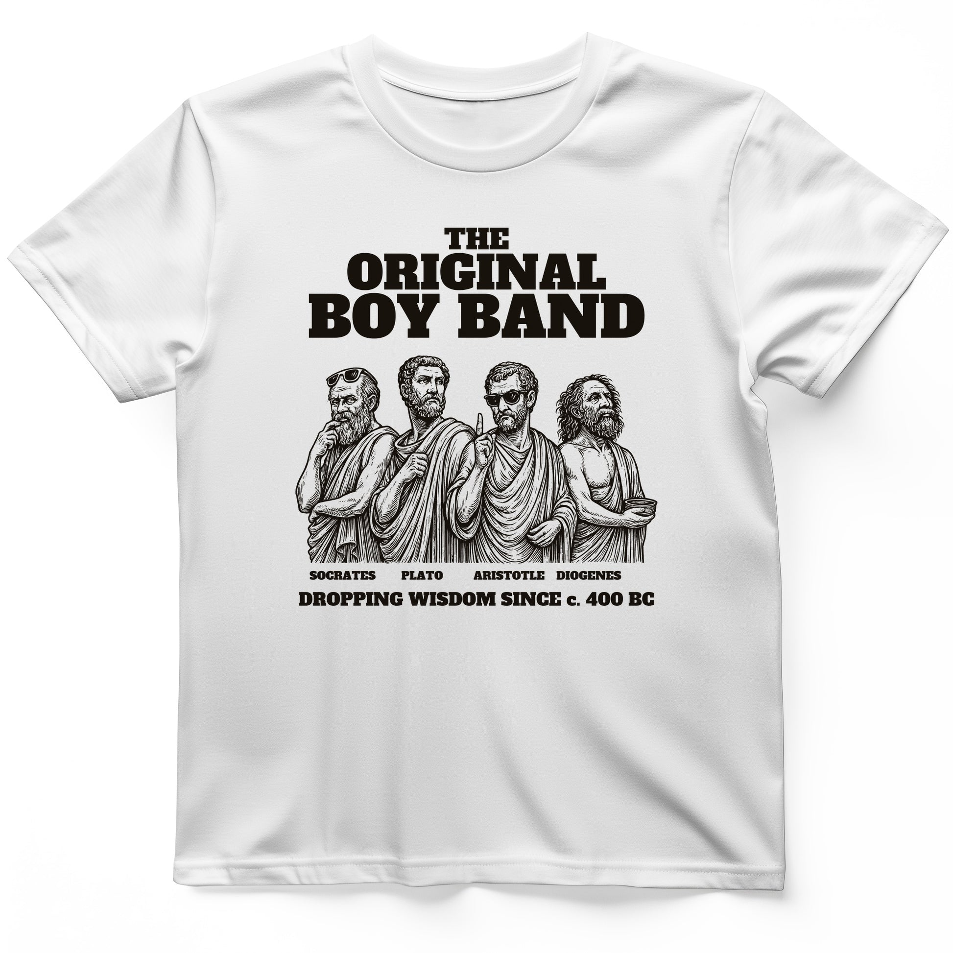 The Original Boy Band T-Shirt
