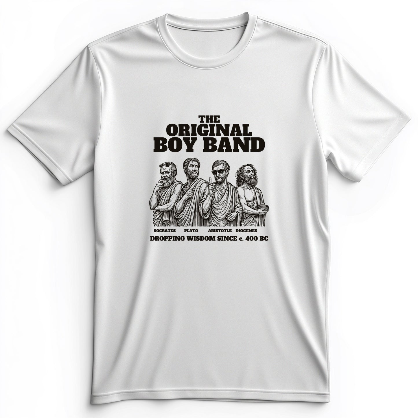 The Original Boy Band Premium Tee
