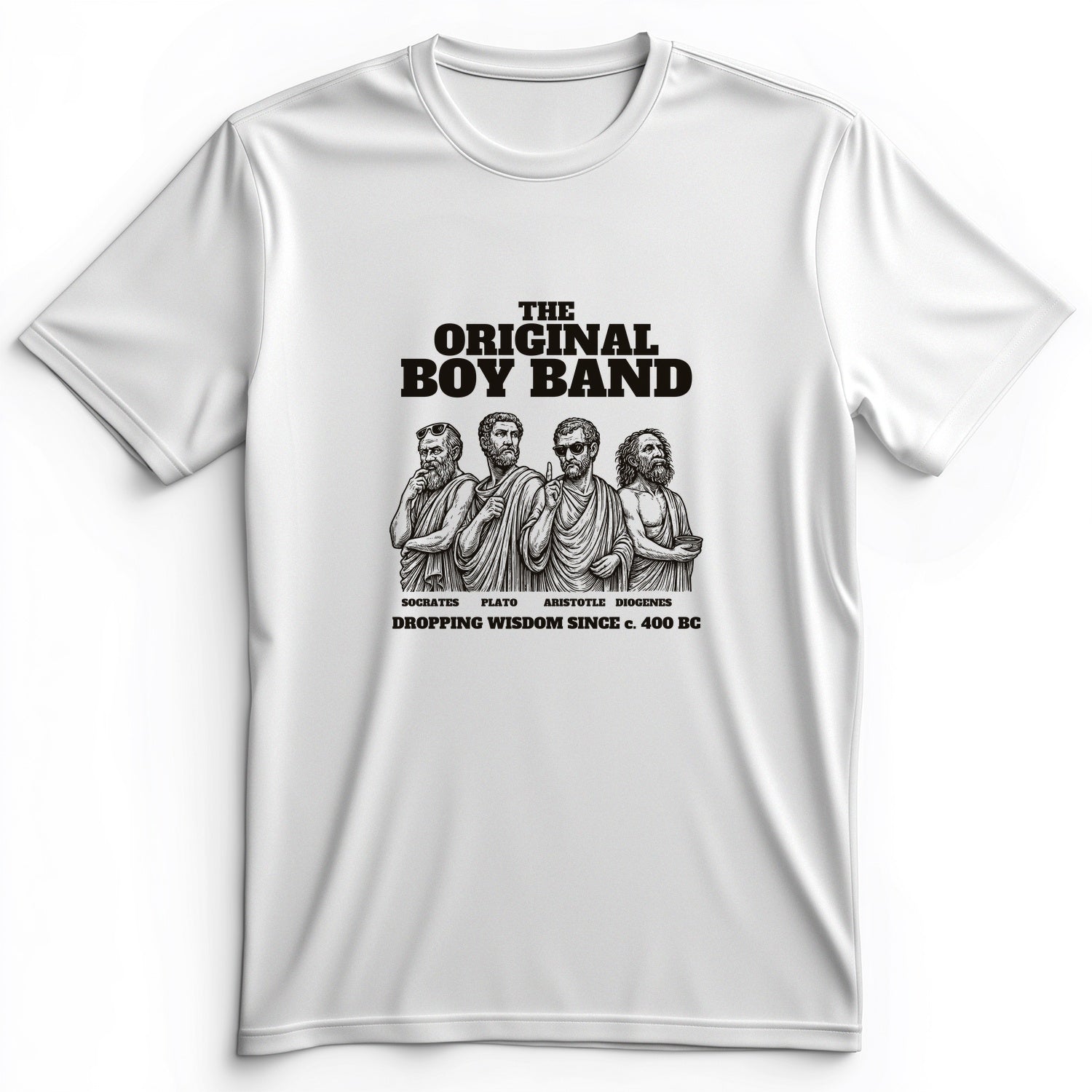 The Original Boy Band Premium Tee