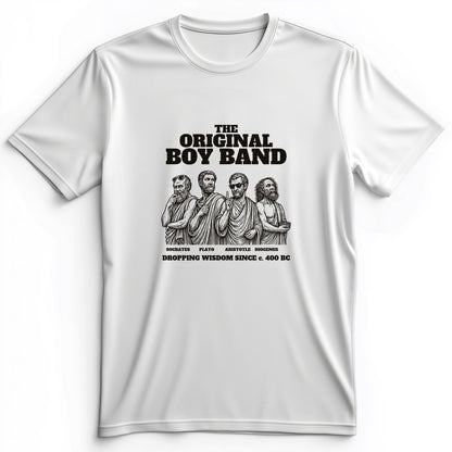 The Original Boy Band Premium Tee