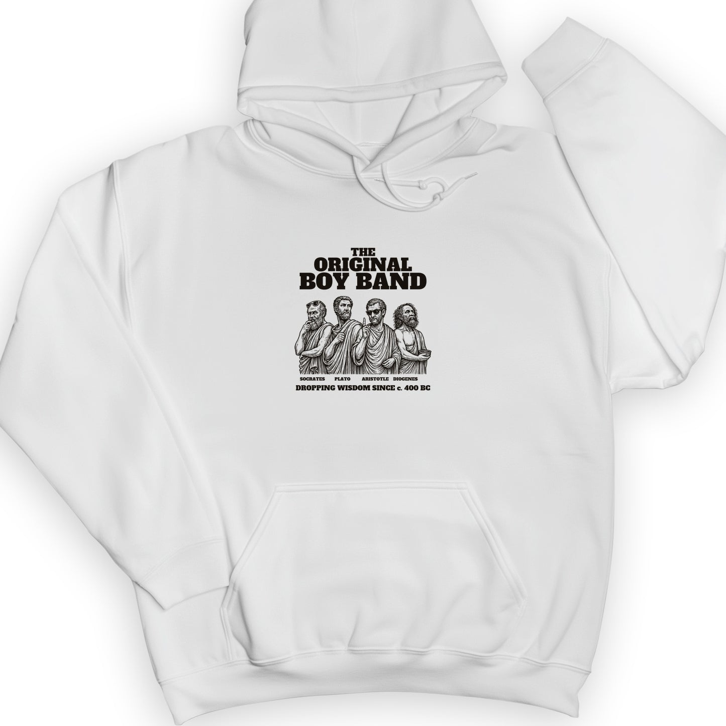 The Original Boy Band Hoodie