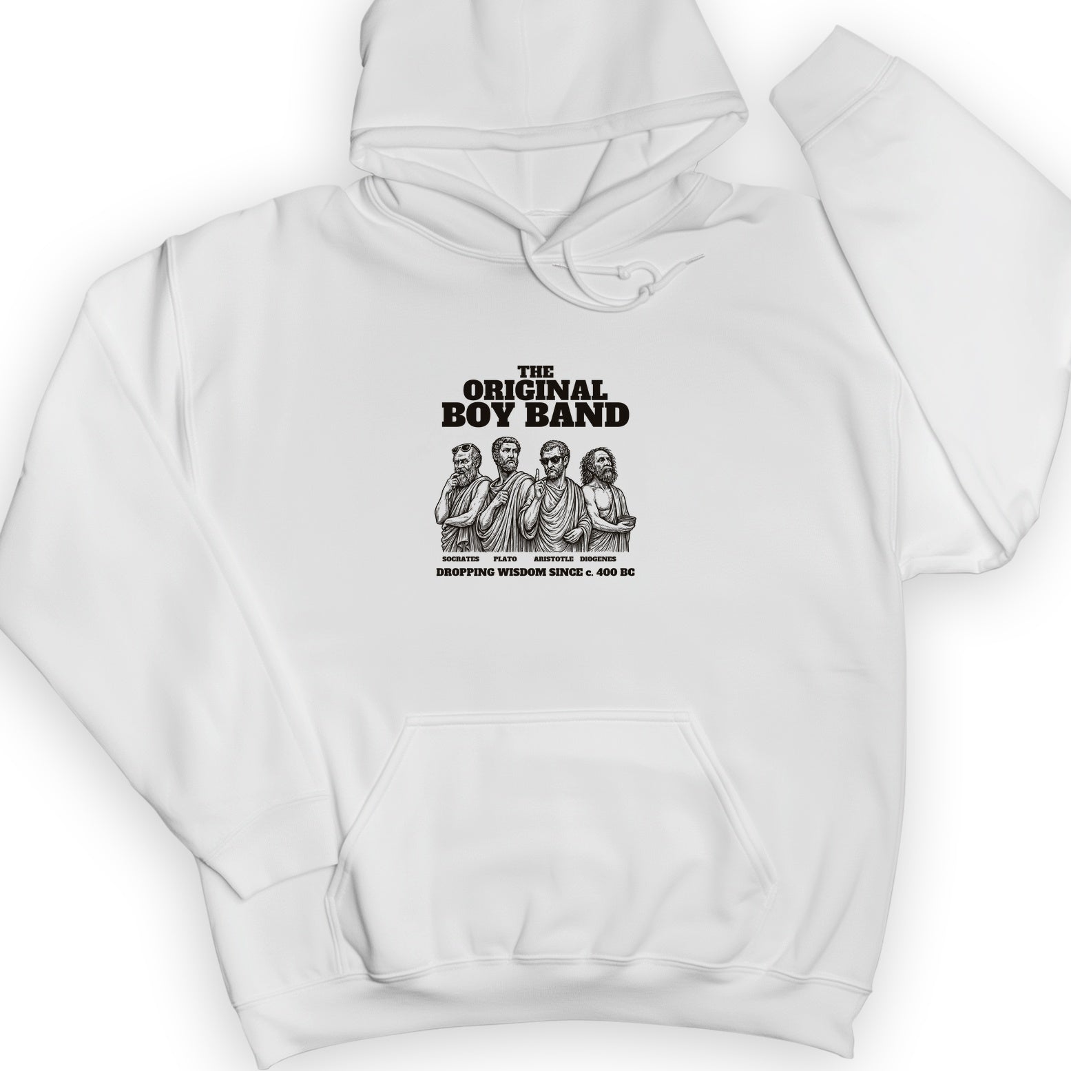 The Original Boy Band Hoodie