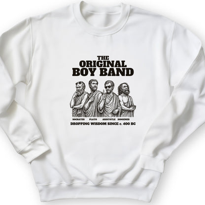 The Original Boy Band Crewneck