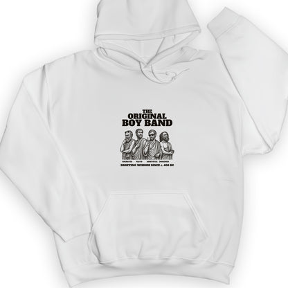 The Original Boy Band Hoodie