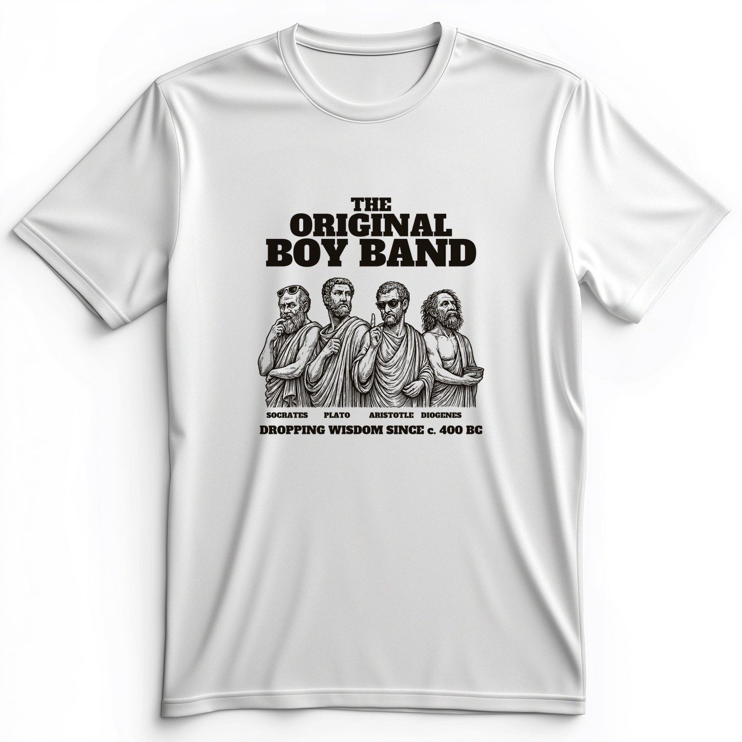 The Original Boy Band Premium Tee