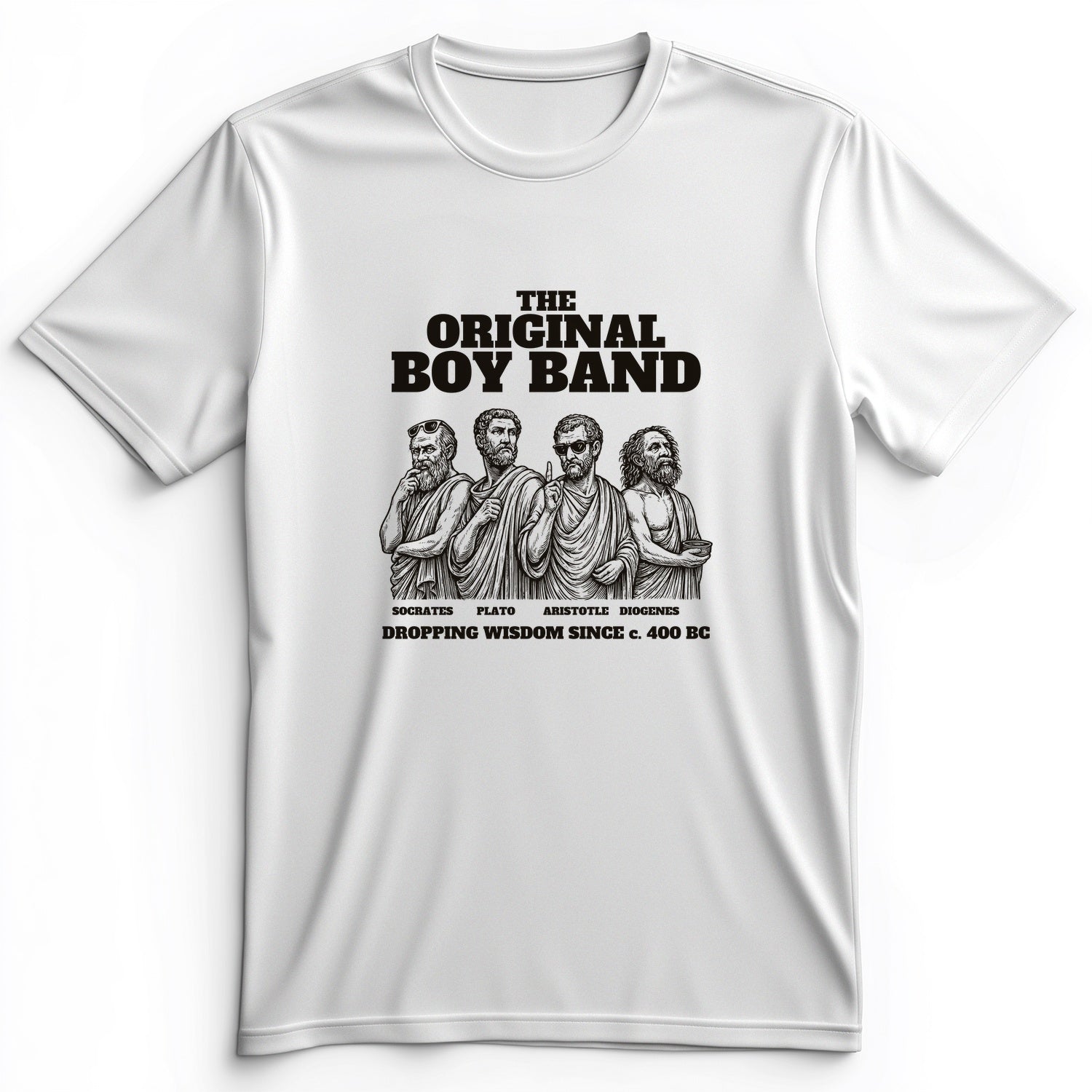 The Original Boy Band Premium Tee