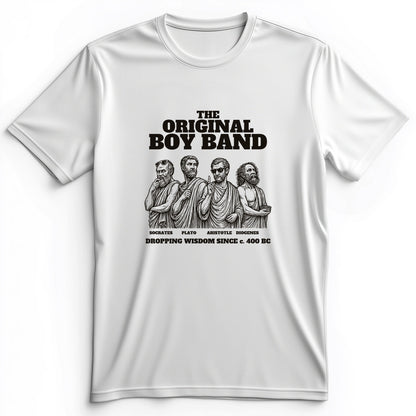 The Original Boy Band Premium Tee