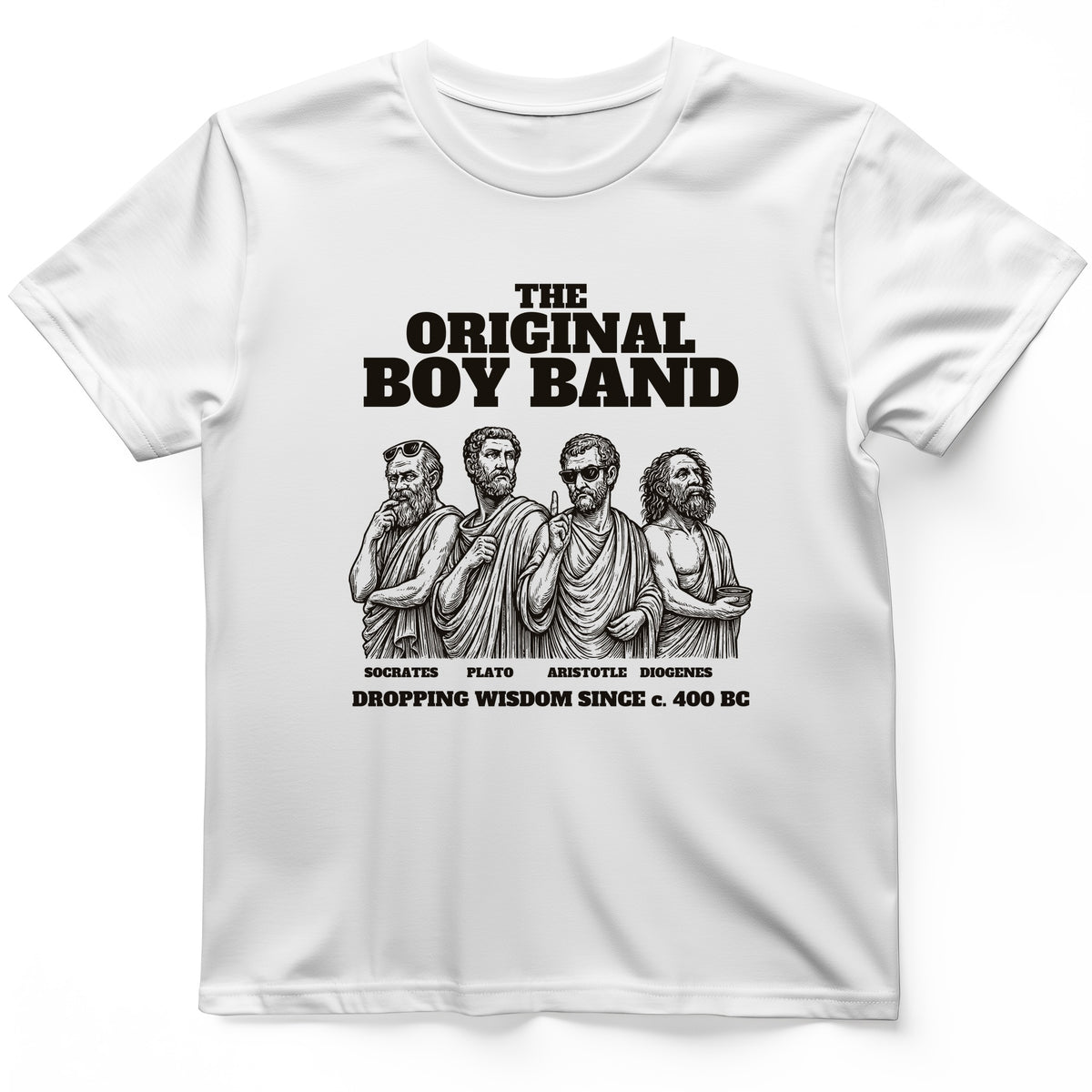 The Original Boy Band T-Shirt