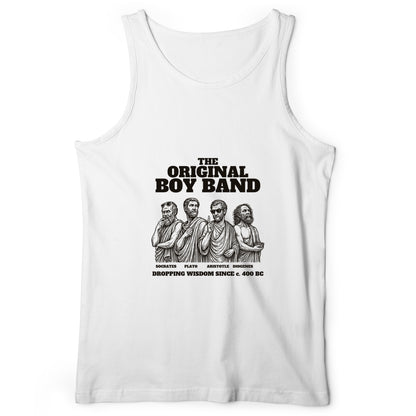The Original Boy Band Tank Top