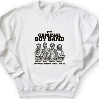The Original Boy Band Sweatshirt