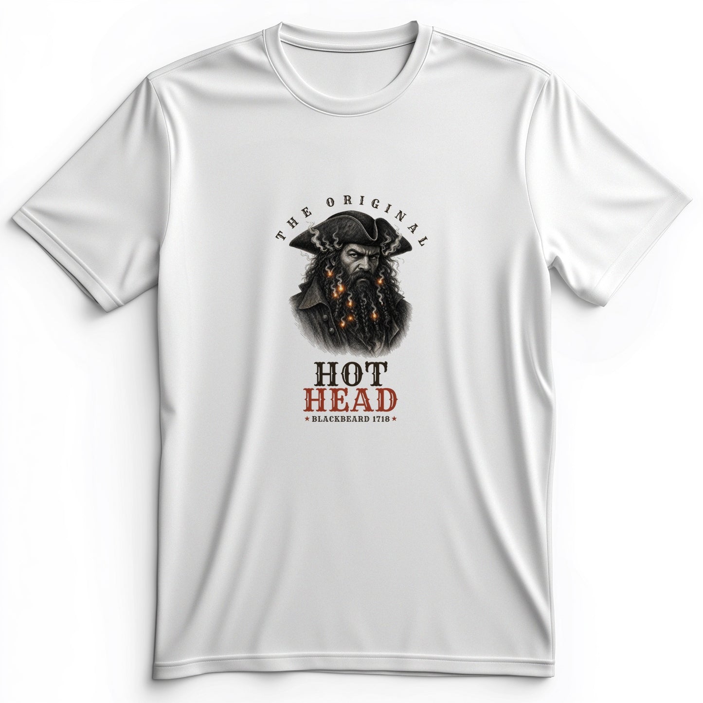 The Original Hot Head Premium Tee