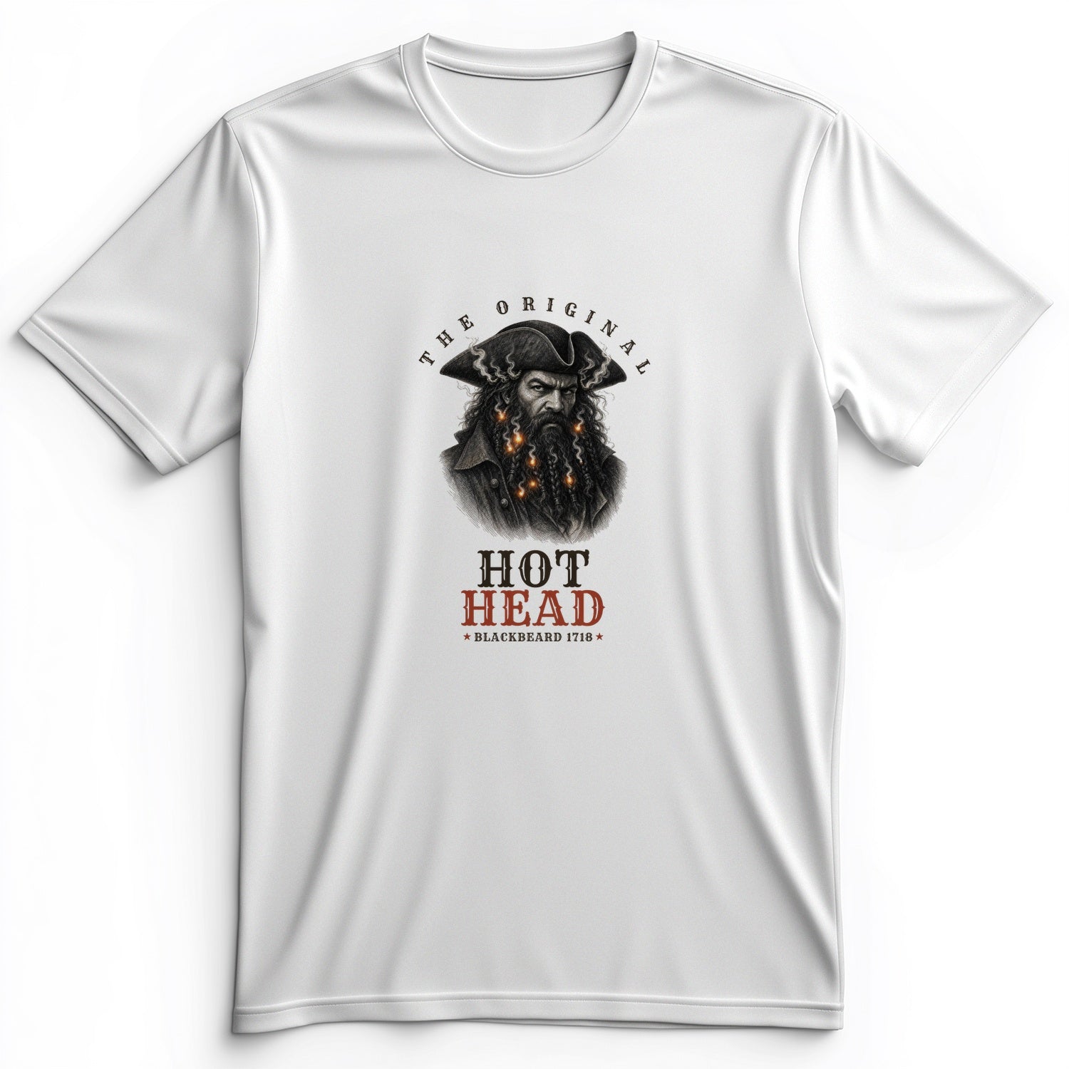 The Original Hot Head Premium Tee