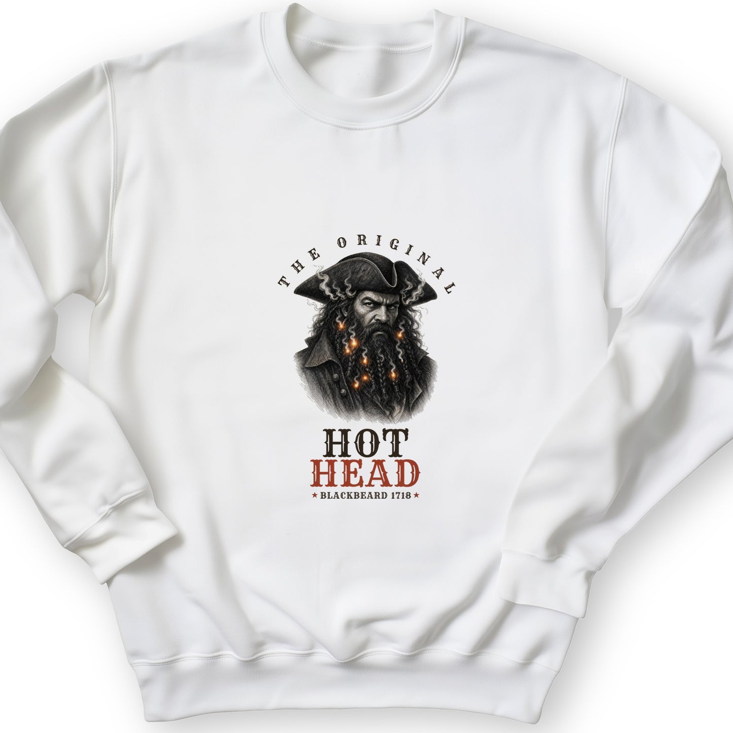 The Original Hot Head Sweatshirt
