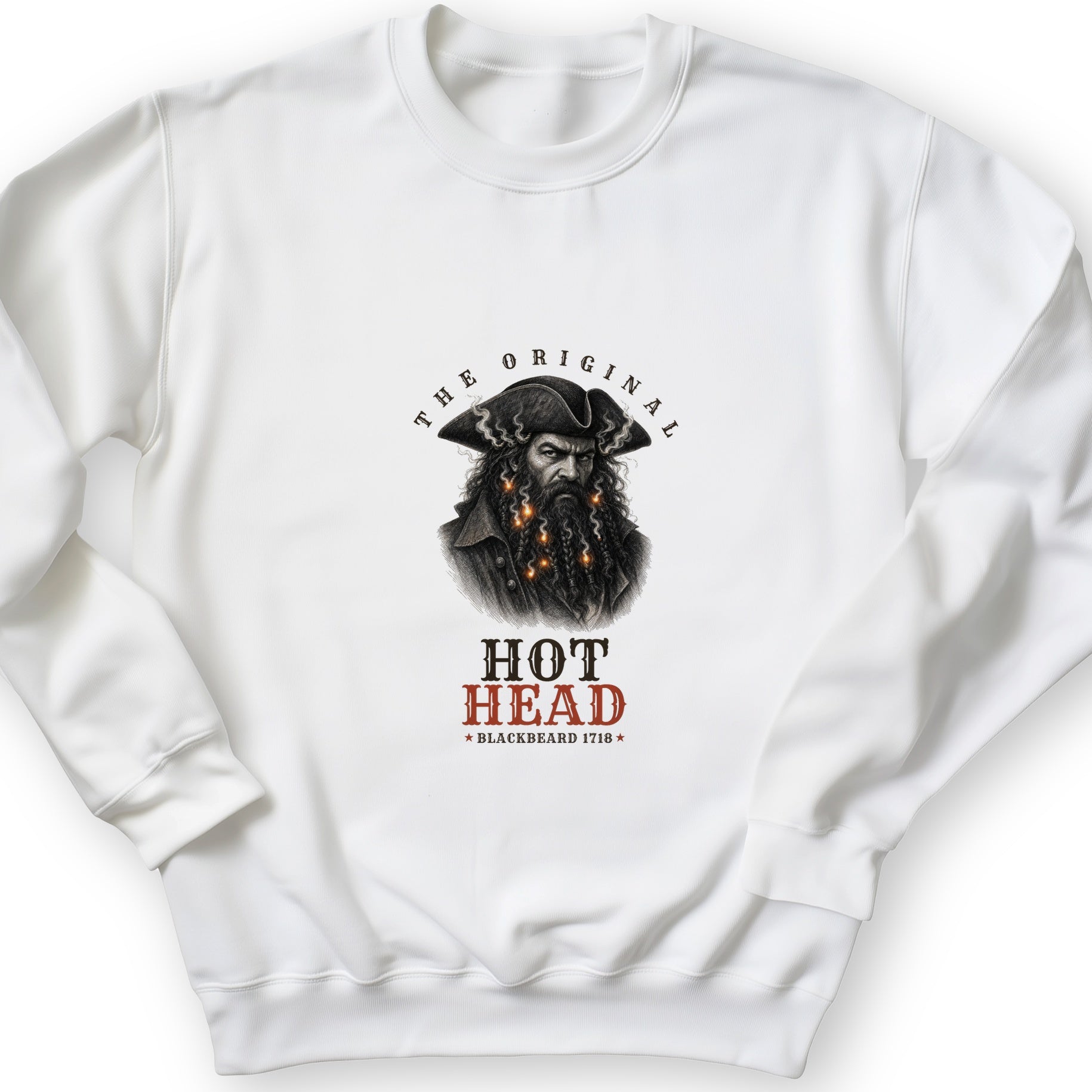 The Original Hot Head Sweatshirt