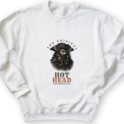 The Original Hot Head Sweatshirt