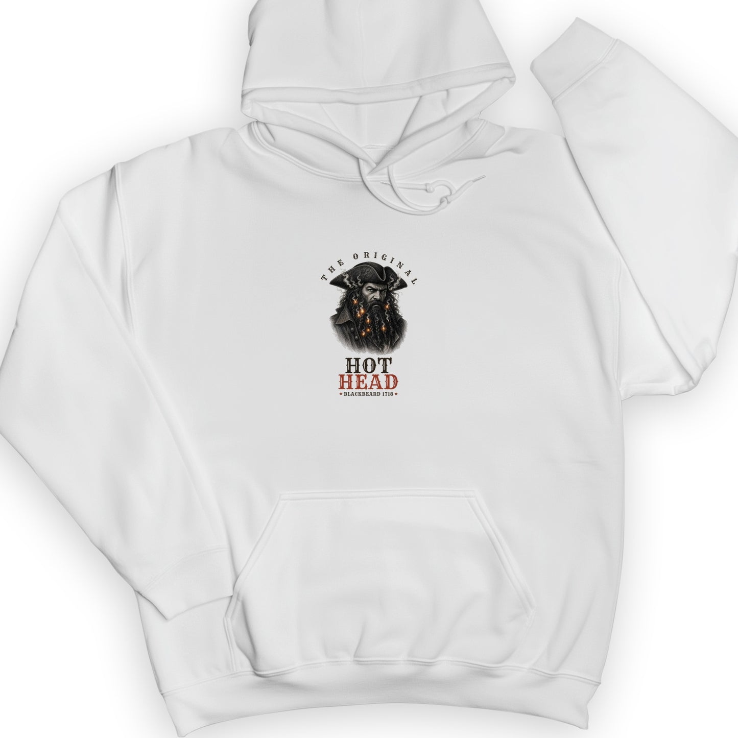 The Original Hot Head Hoodie