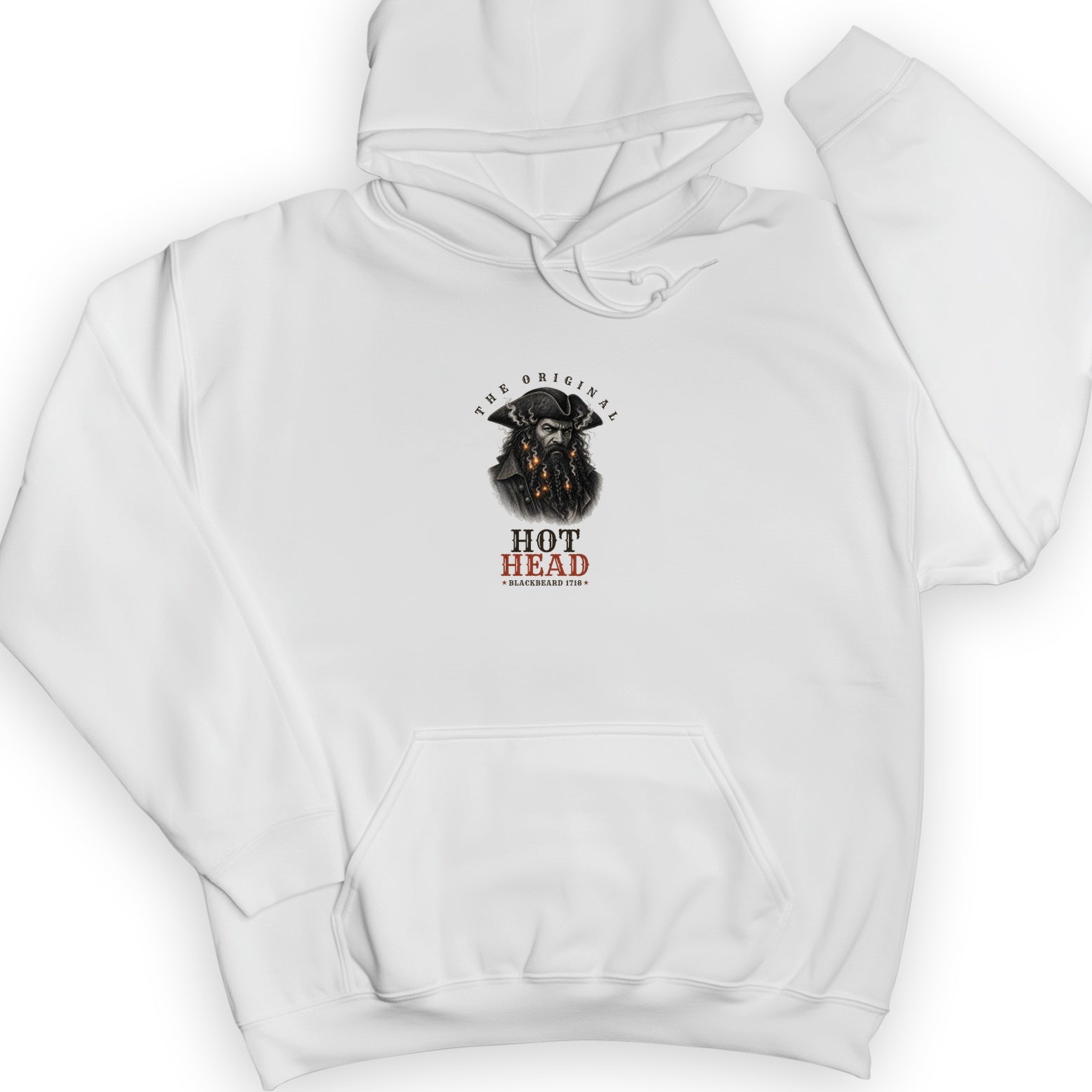 The Original Hot Head Hoodie