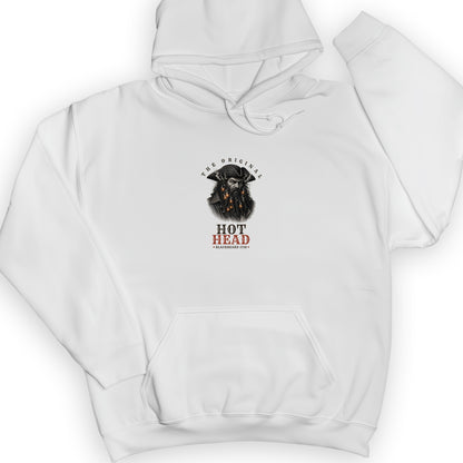The Original Hot Head Hoodie