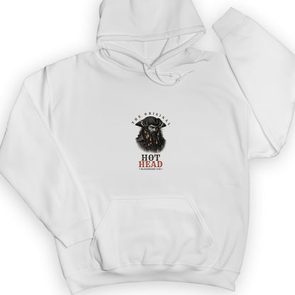 The Original Hot Head Hoodie