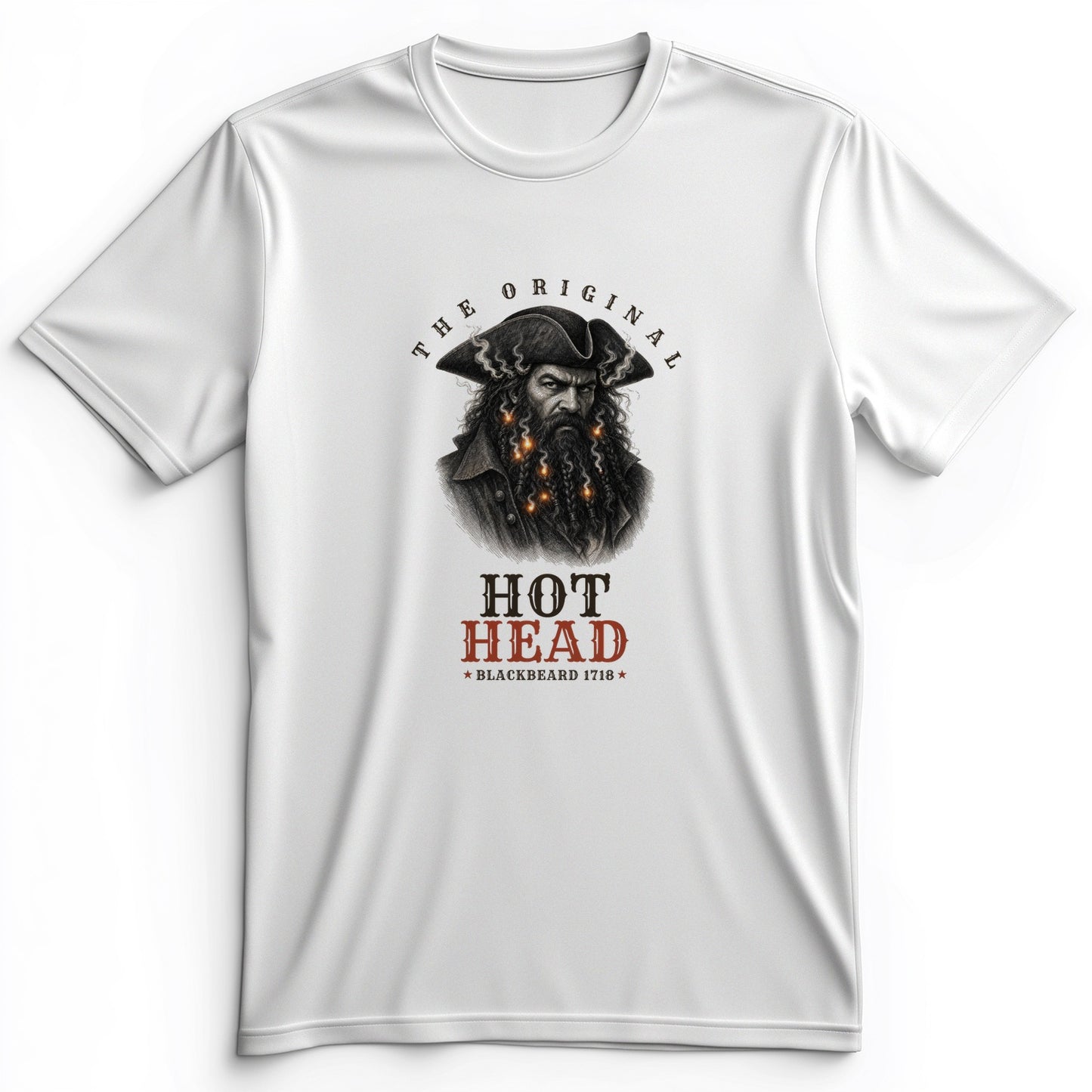 The Original Hot Head Premium Tee