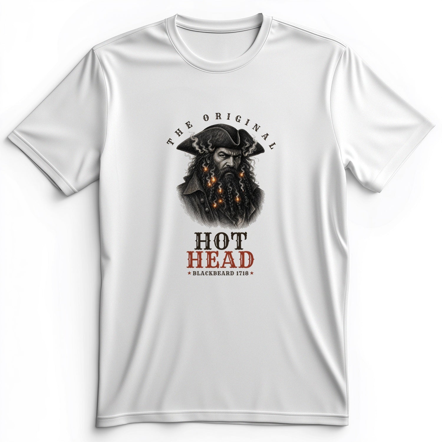 The Original Hot Head Premium Tee