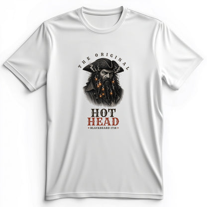 The Original Hot Head Premium Tee