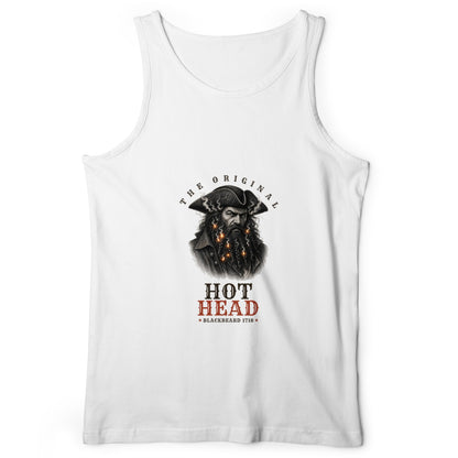 The Original Hot Head Tank Top