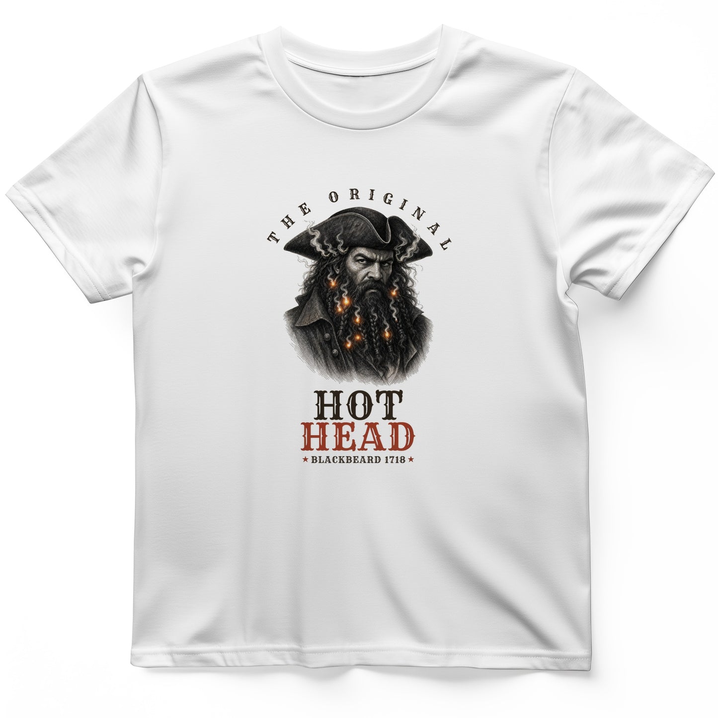 The Original Hot Head T-Shirt