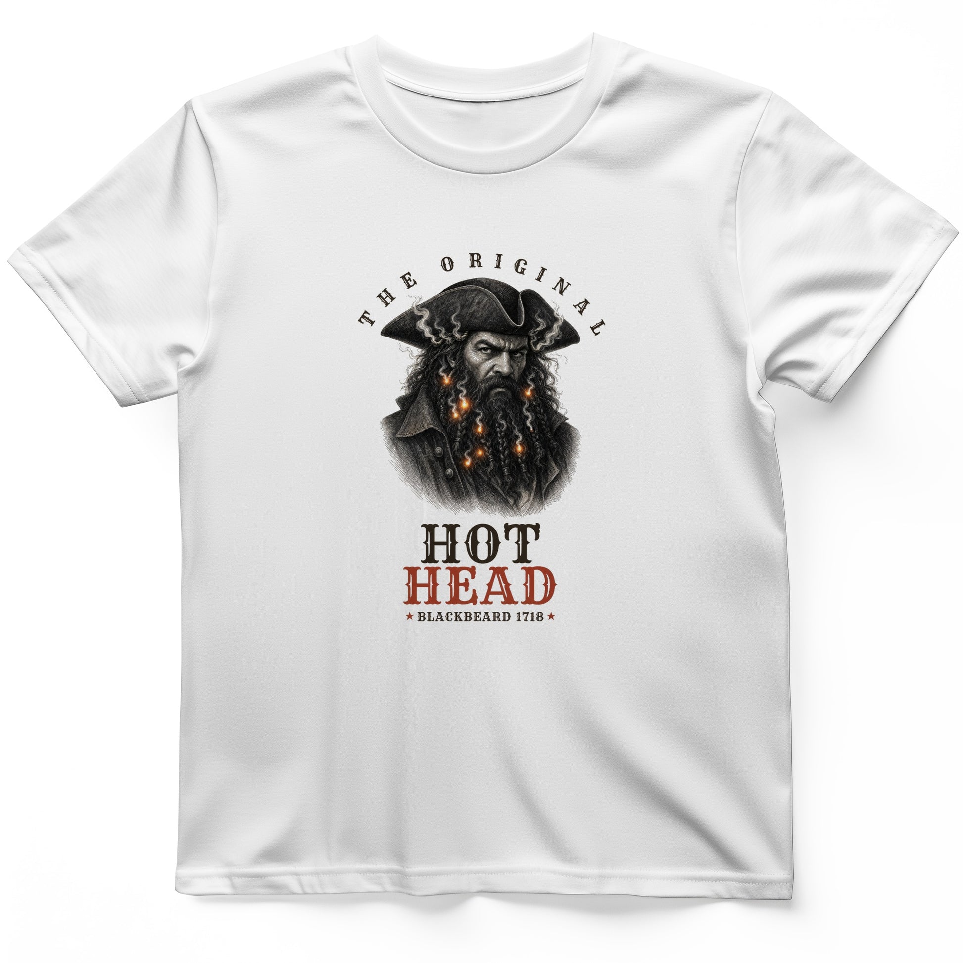 The Original Hot Head T-Shirt