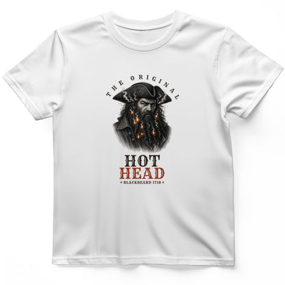 The Original Hot Head T-Shirt